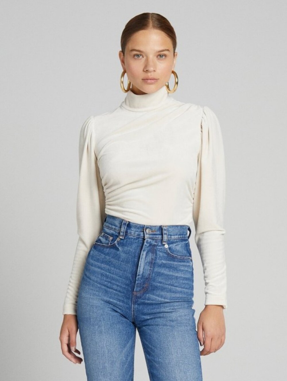 EUC A.L.C. Joss Top in Rice